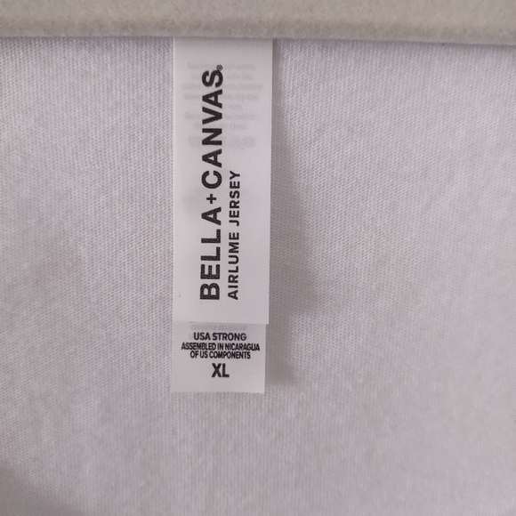 Versace tank top lightweight cotton xl NEW - Picture 3 of 3